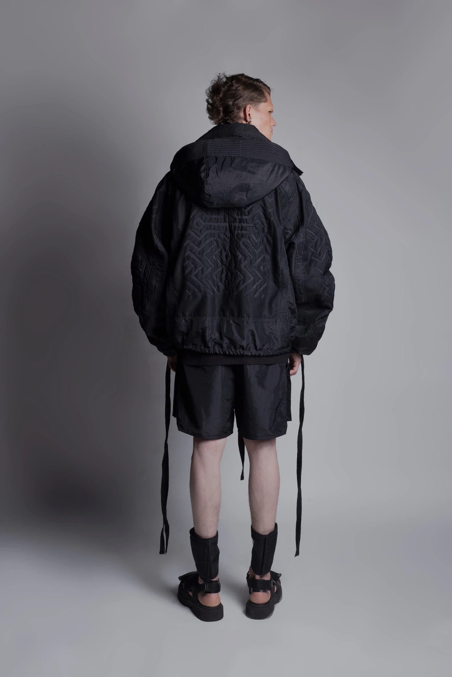 BOMBER CAPE MOLA - imagen 2
