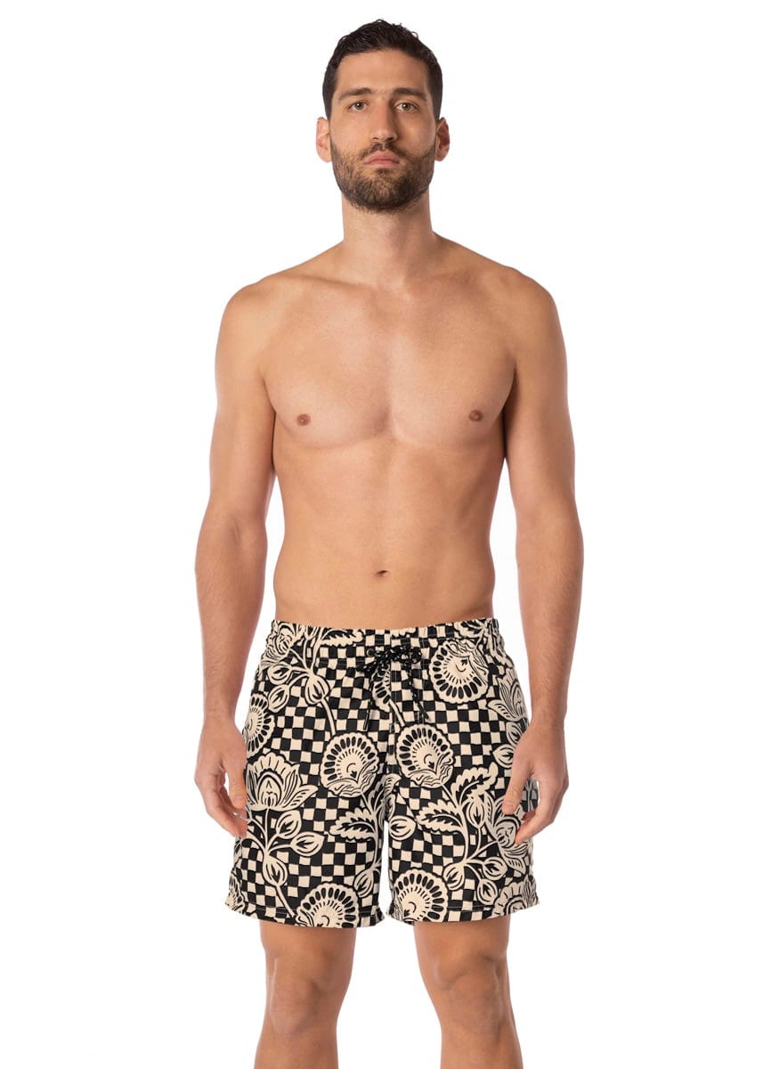 Maaji Tridal Spirit Sailor Sporty Shorts - imagen 1