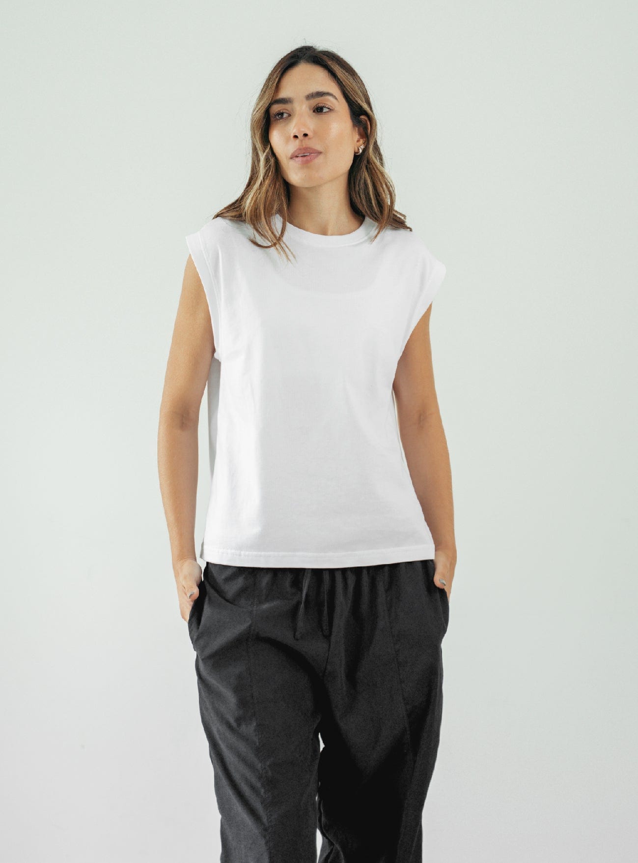 Muscle Tee - Sugar - imagen 1
