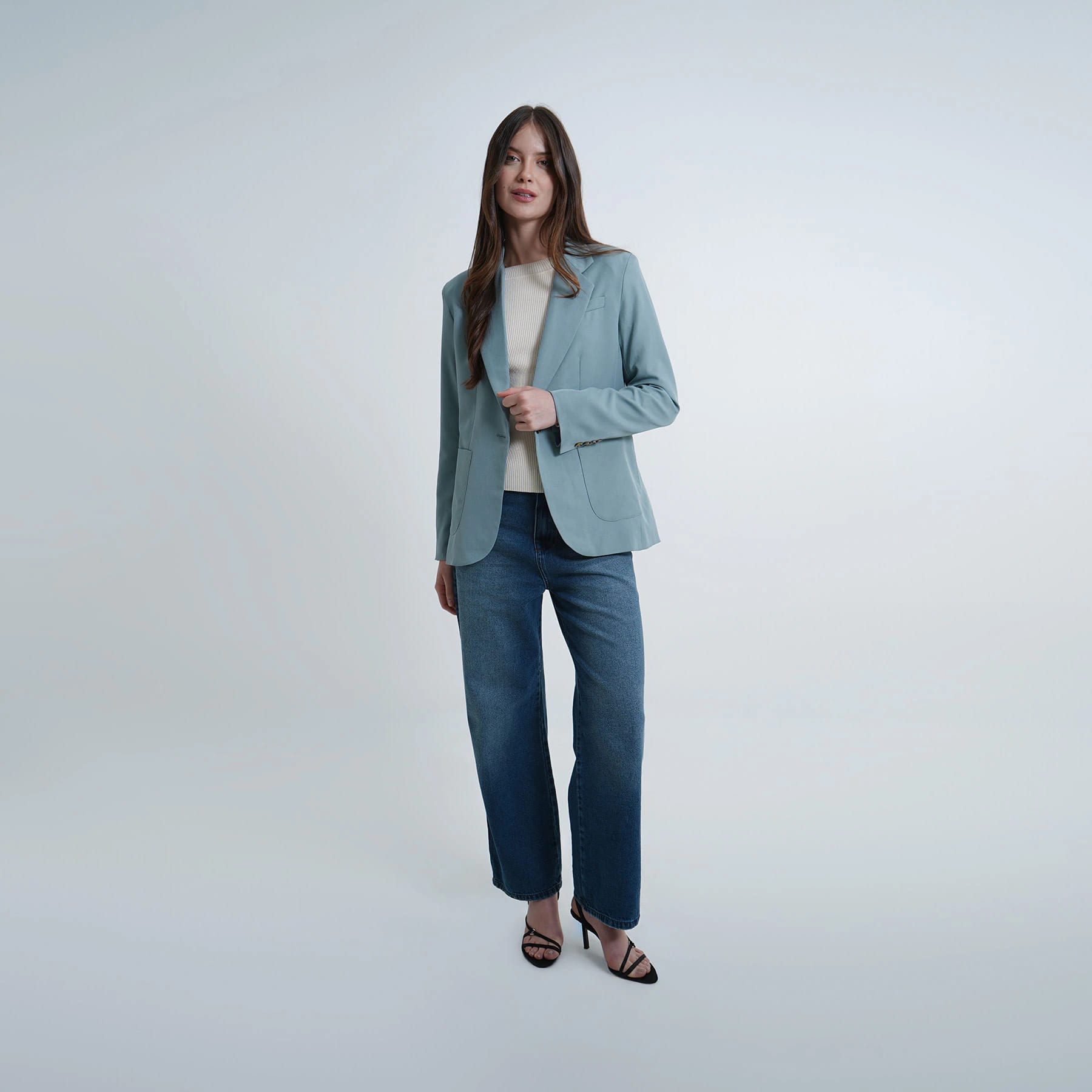 Chaqueta Tipo Blazer - imagen 14