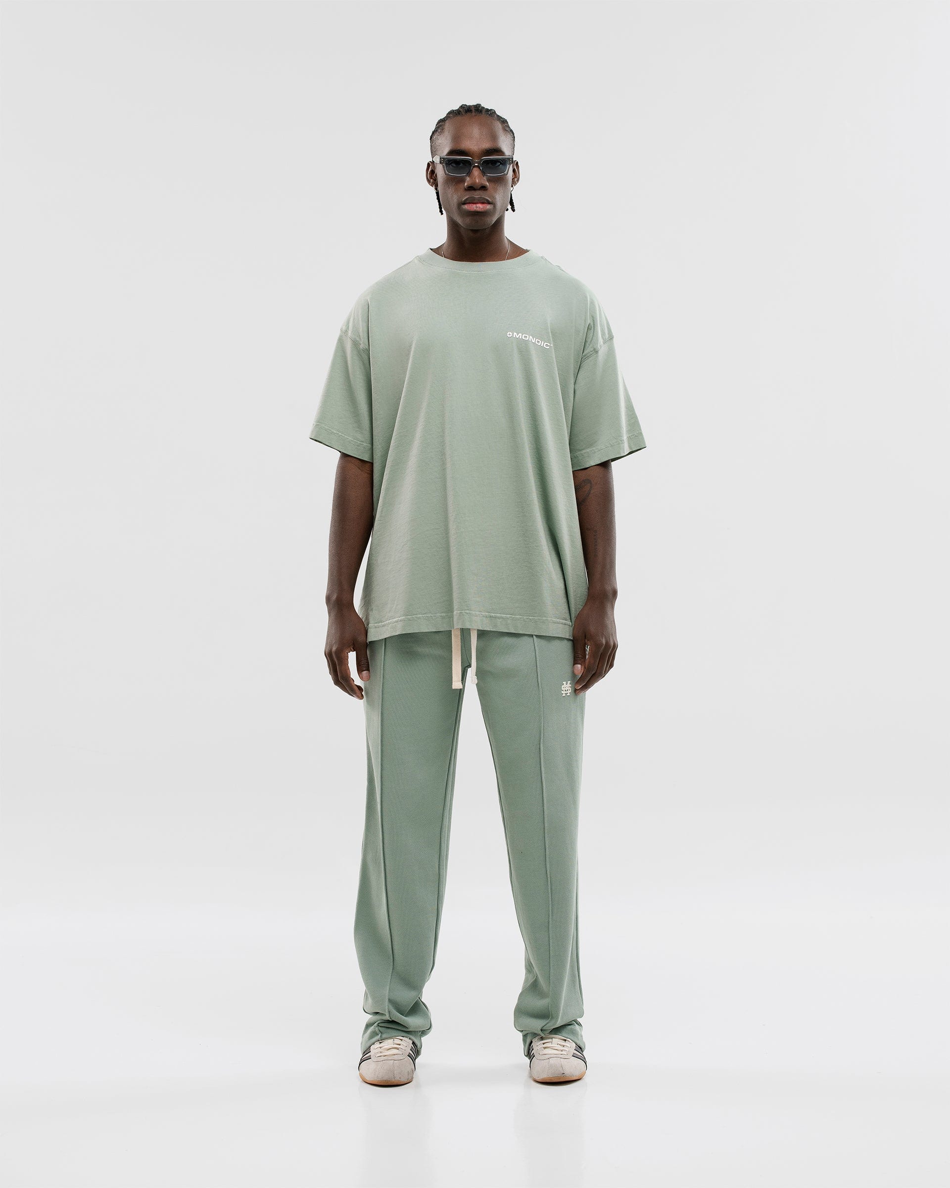 Camiseta Oversized Básica V2 - Verde Menta - imagen 6