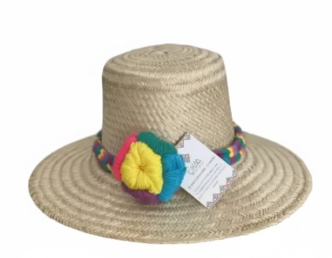Sombrero Sencillo Margarita - imagen 1