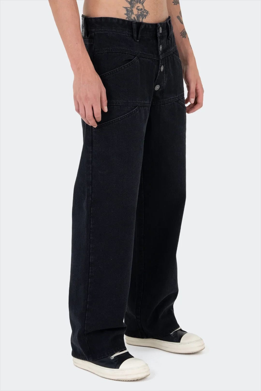 VENENO JEAN BLACK SYNTAX - imagen 2