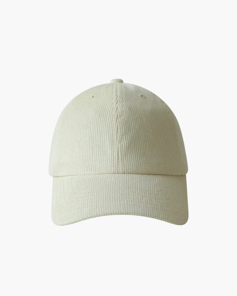 Classic Cord Cap - imagen 3
