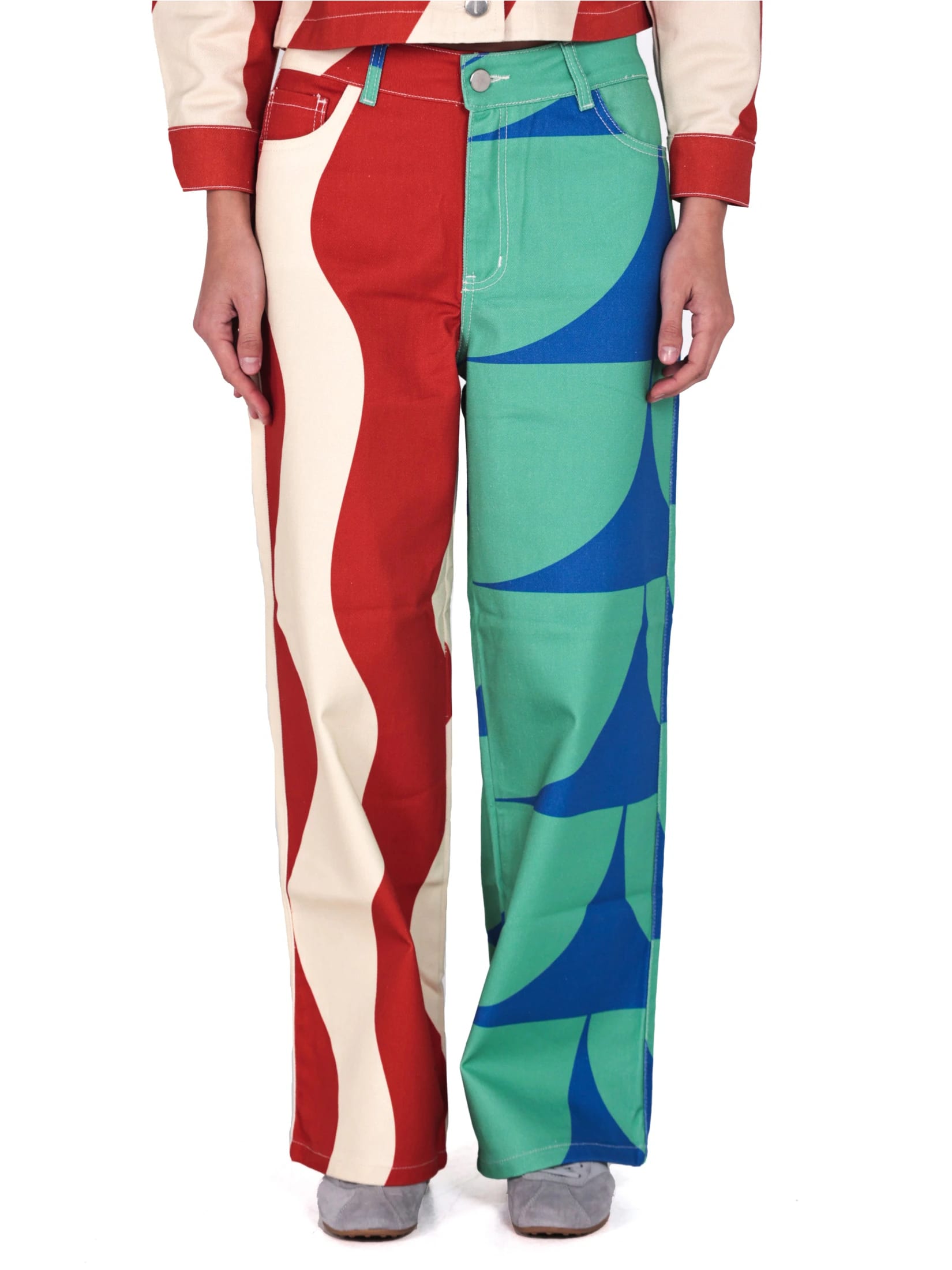 Pantalon Pasado y Constelación - imagen 1