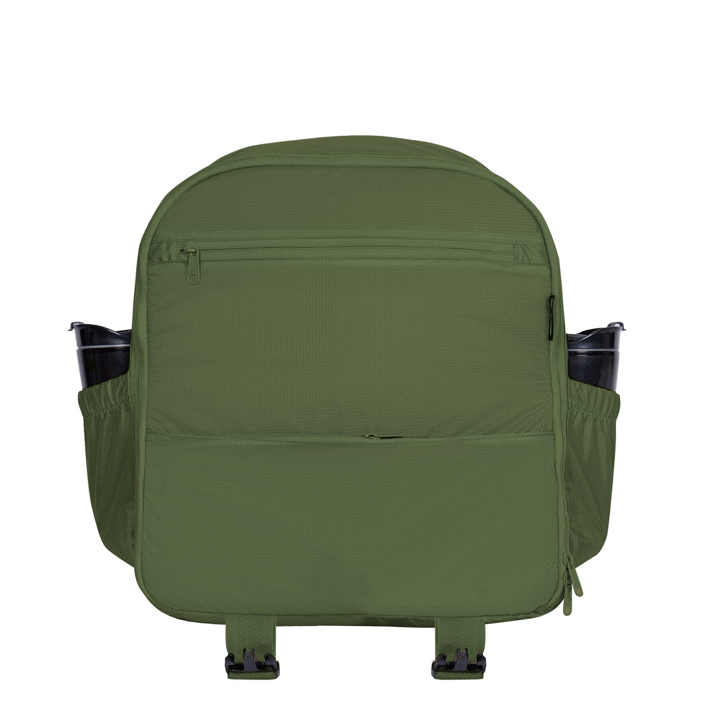 Morral Cabina Tapa Citybags Verde Militar - imagen 3