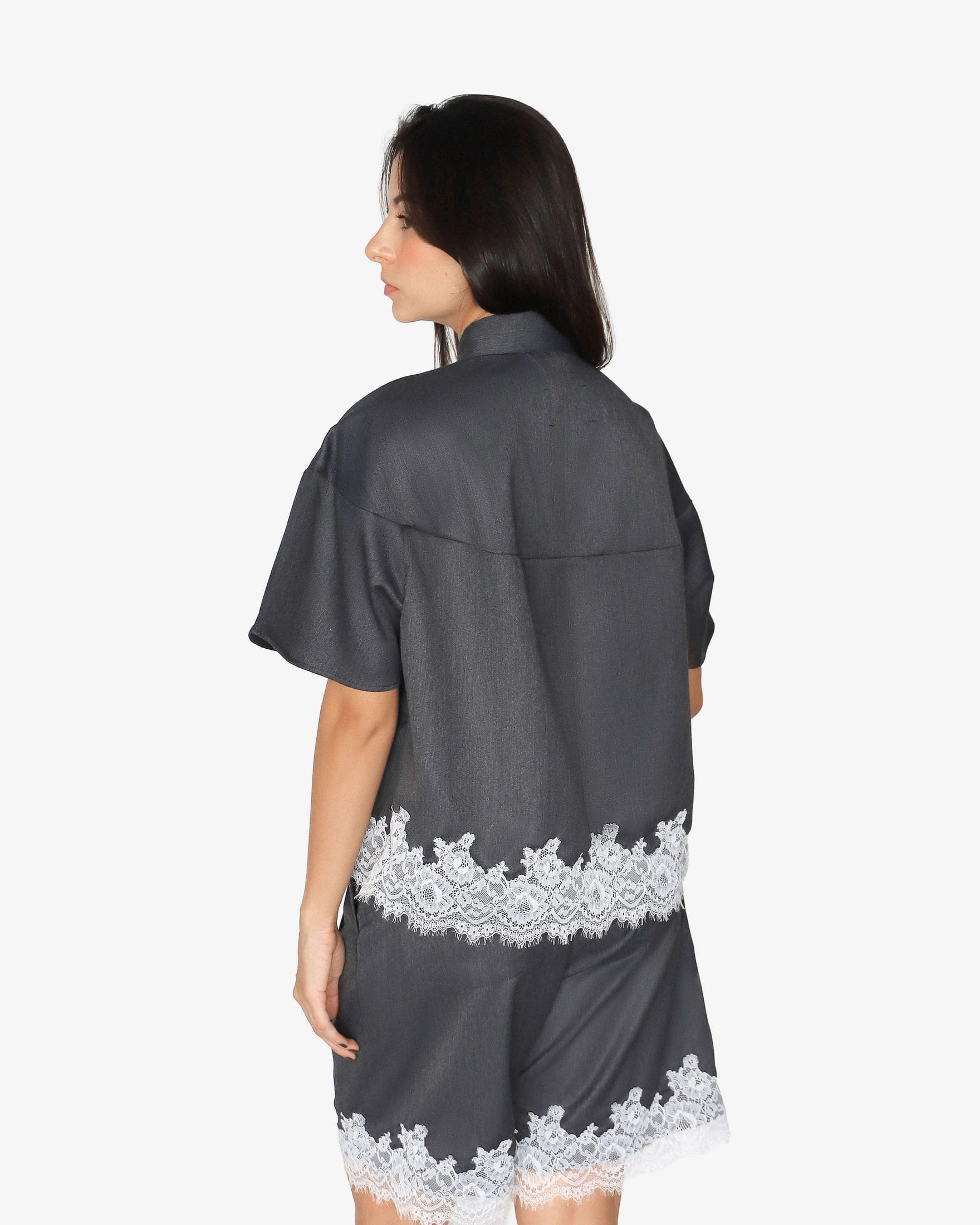 Dusk Lace Shirt - imagen 3