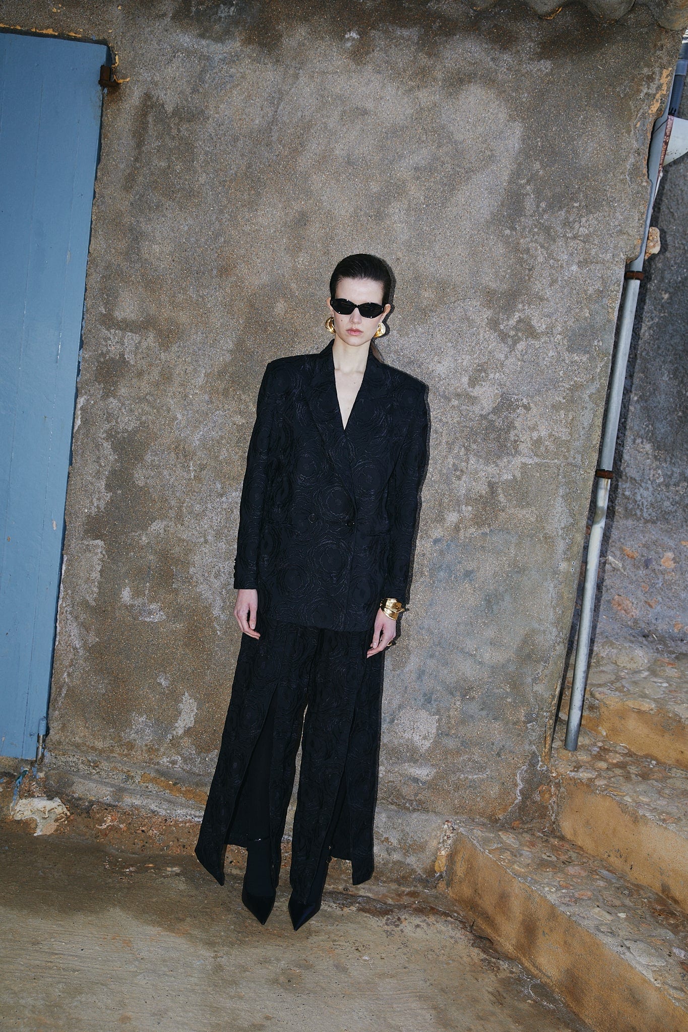 BLAZER BORDADO - imagen 2