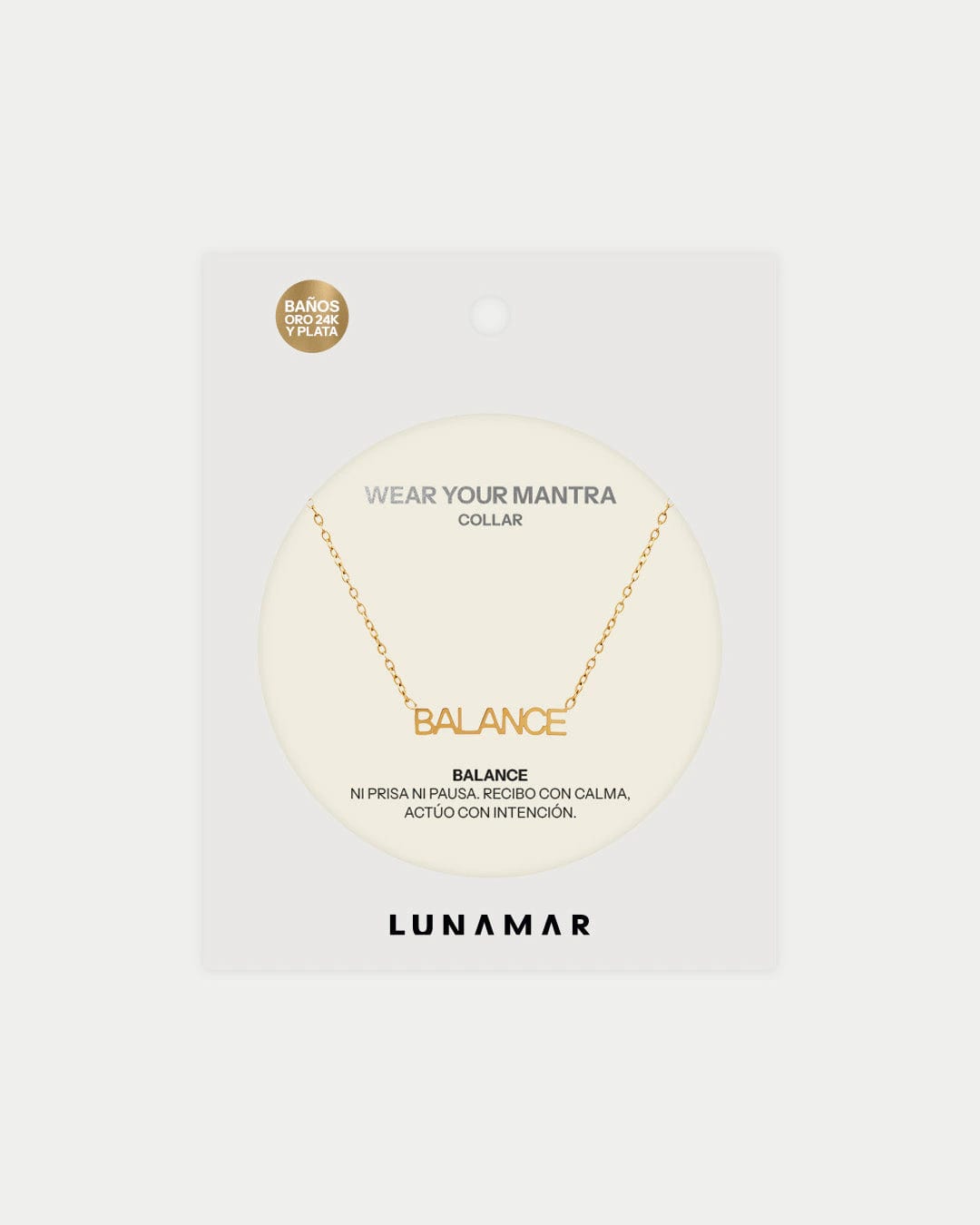 Collar Balance - imagen 2