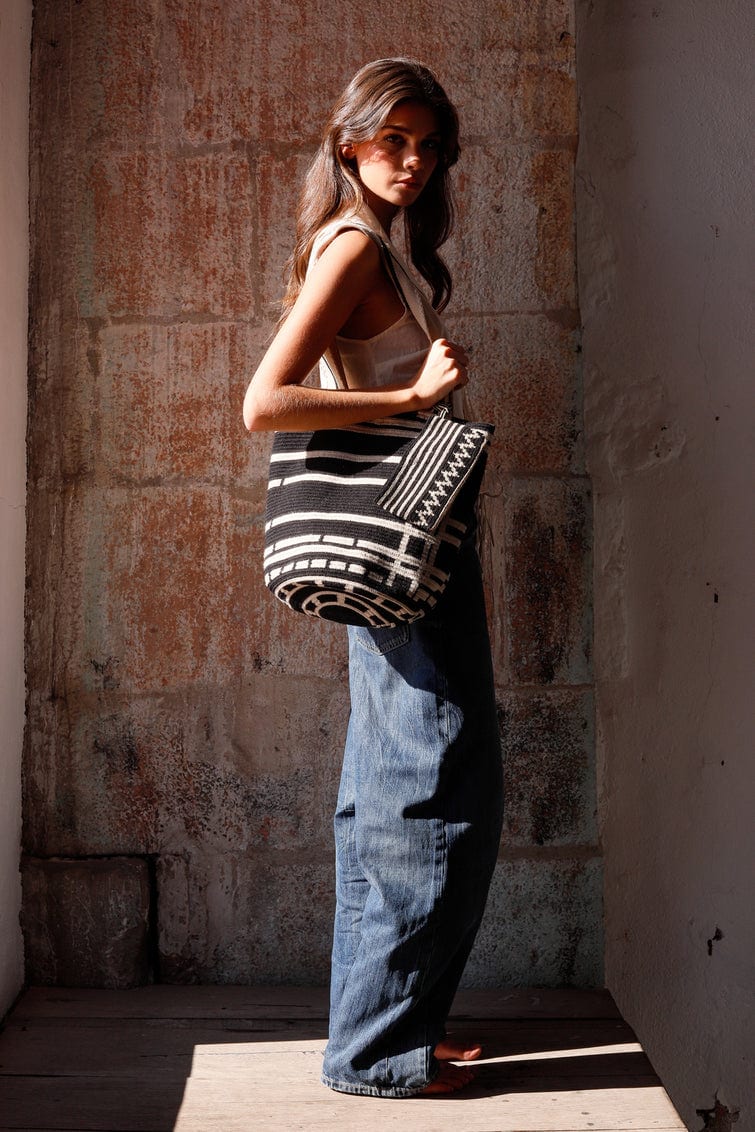 Porto Large Bucket Bag - imagen 1