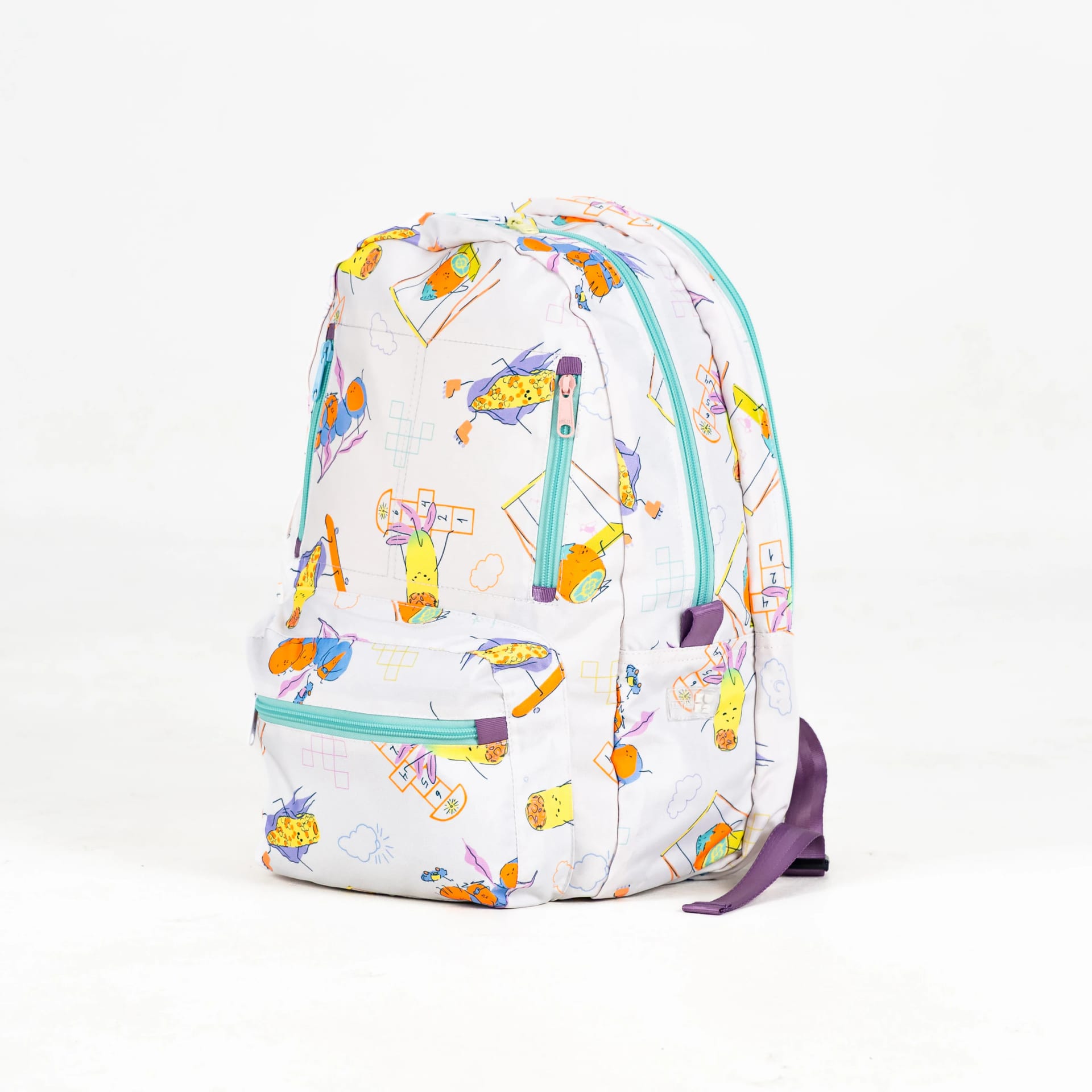 Morral 15” Tatacoa Ronda Frutal - imagen 5