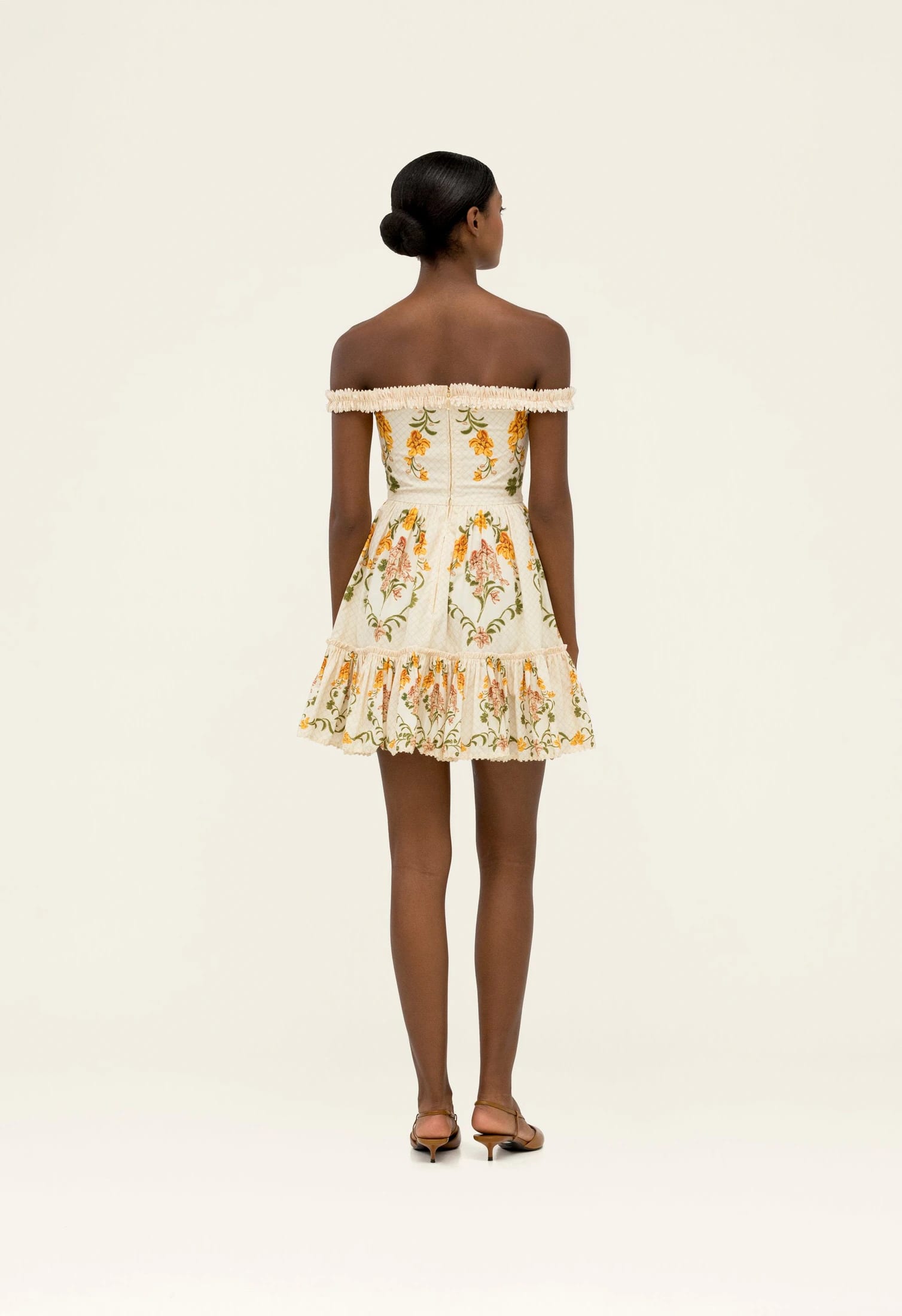 Boreal Cordillera Mini Dress - imagen 4