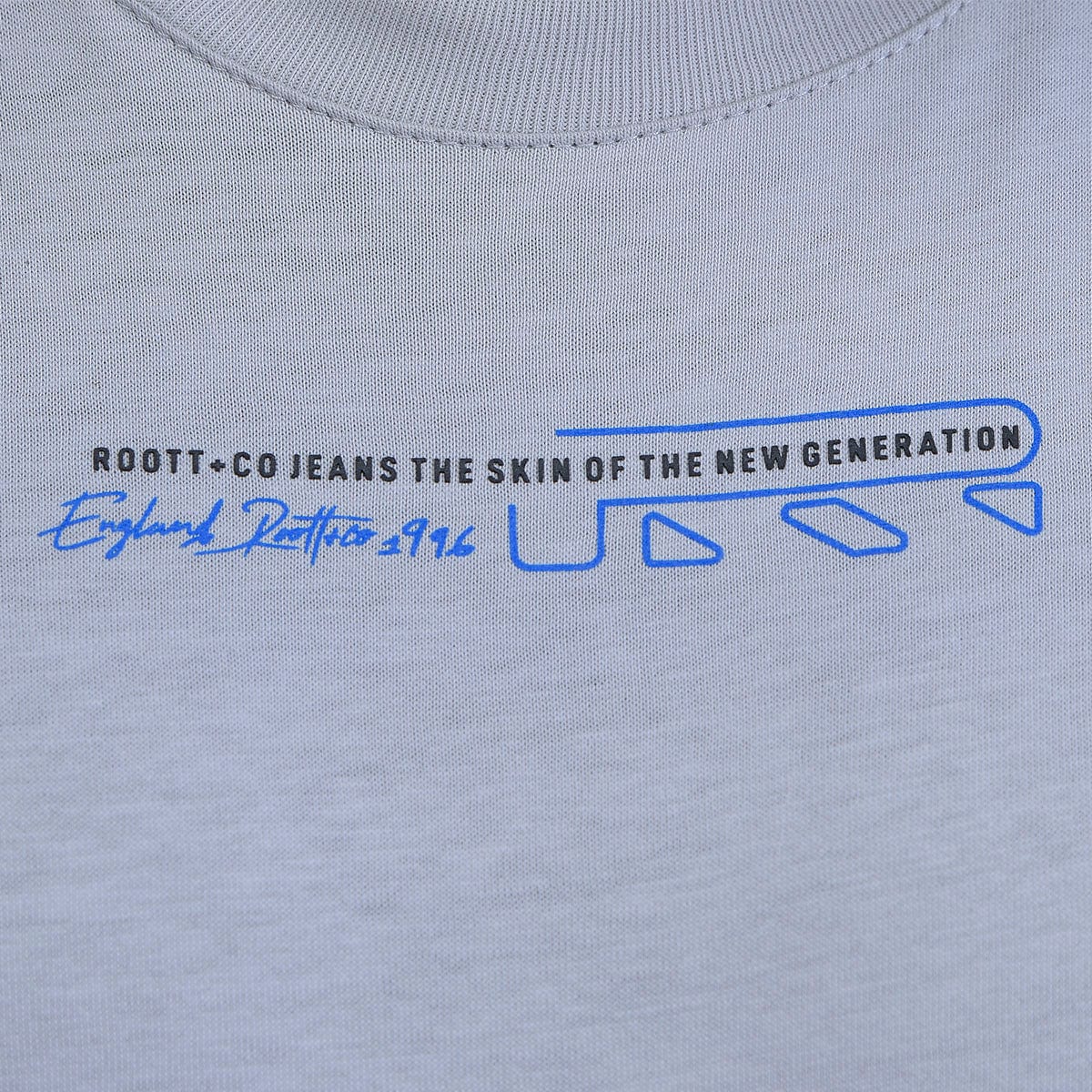 Camiseta Regular Blanca - imagen 8
