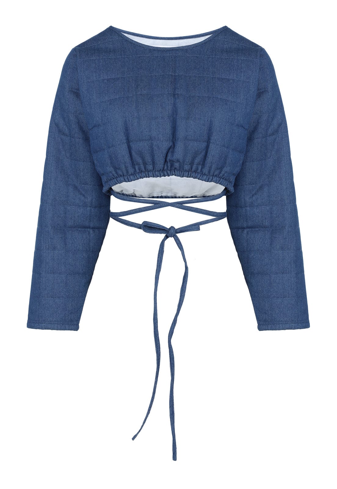 Claude Puffy Shirt Blue - imagen 1