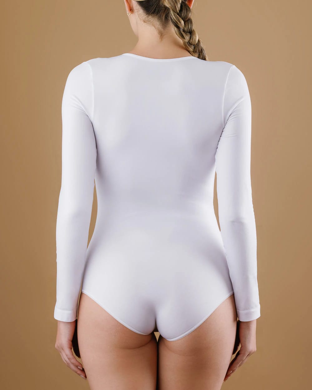 Body Second Skin Manga larga Panty - imagen 57