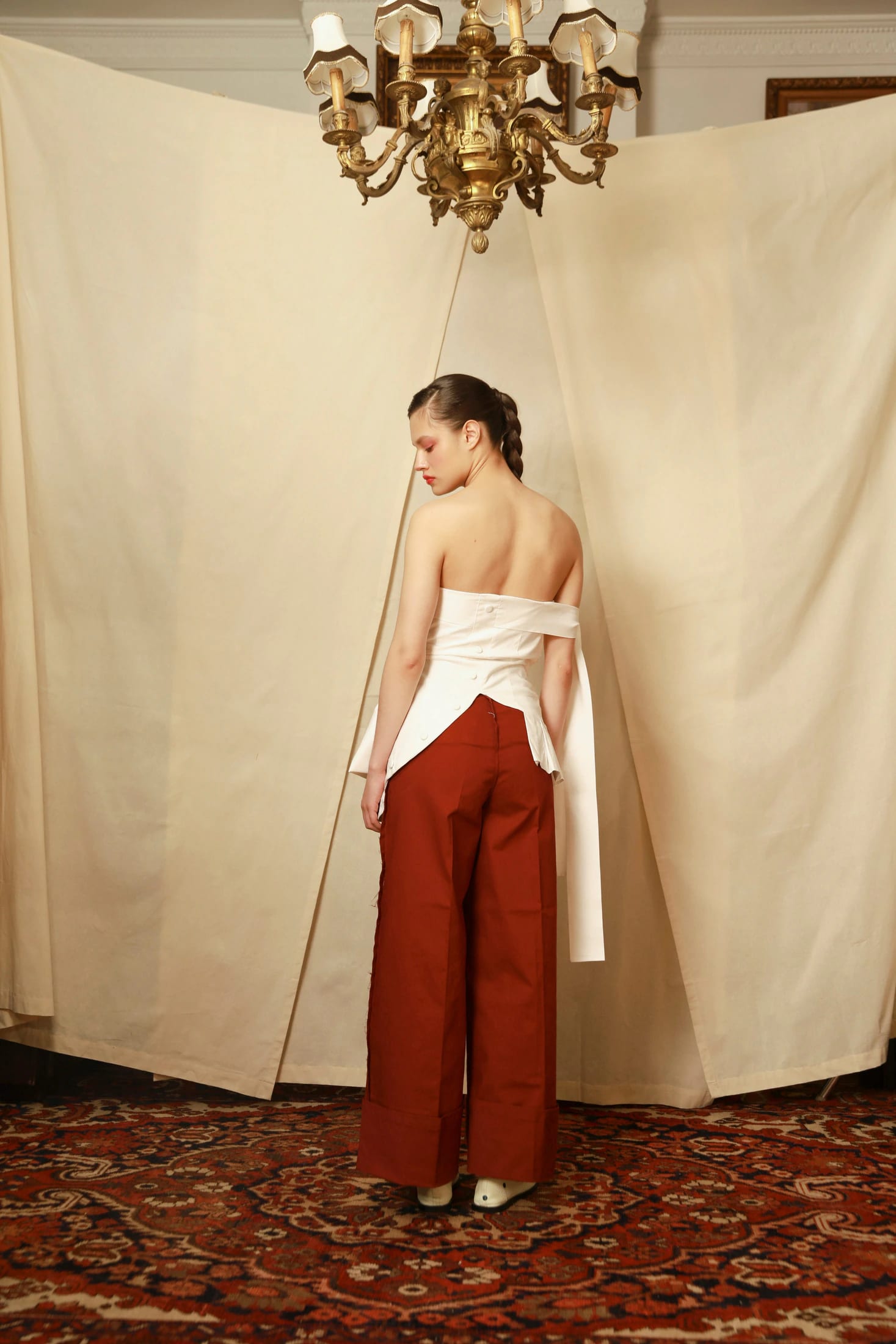 The Odette Blouse - imagen 3