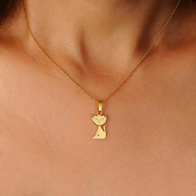 Cadena Y Dije Gato - imagen 2