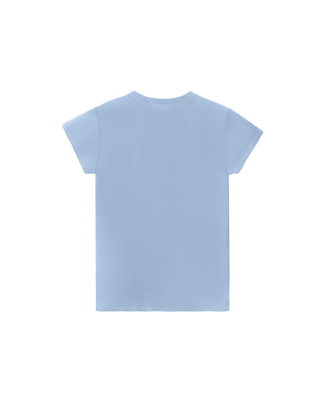 T-Shirt Fit Celeste - imagen 3