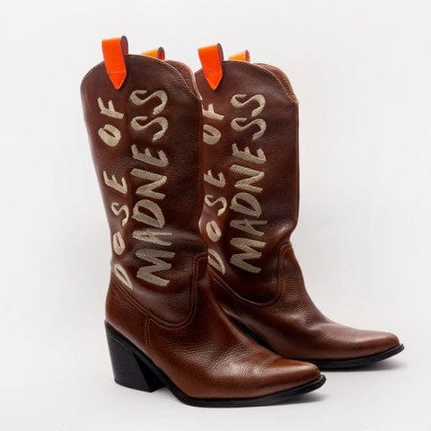 TEXIS boots - TOBACCO - - imagen 3