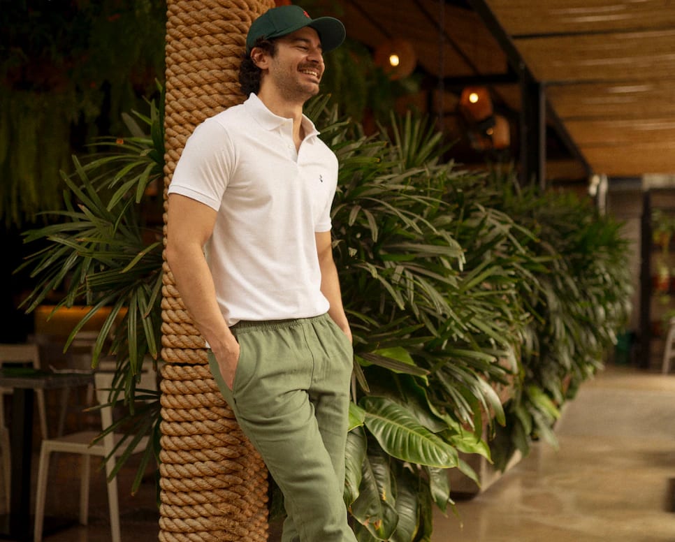 Jogger Verde - imagen 1
