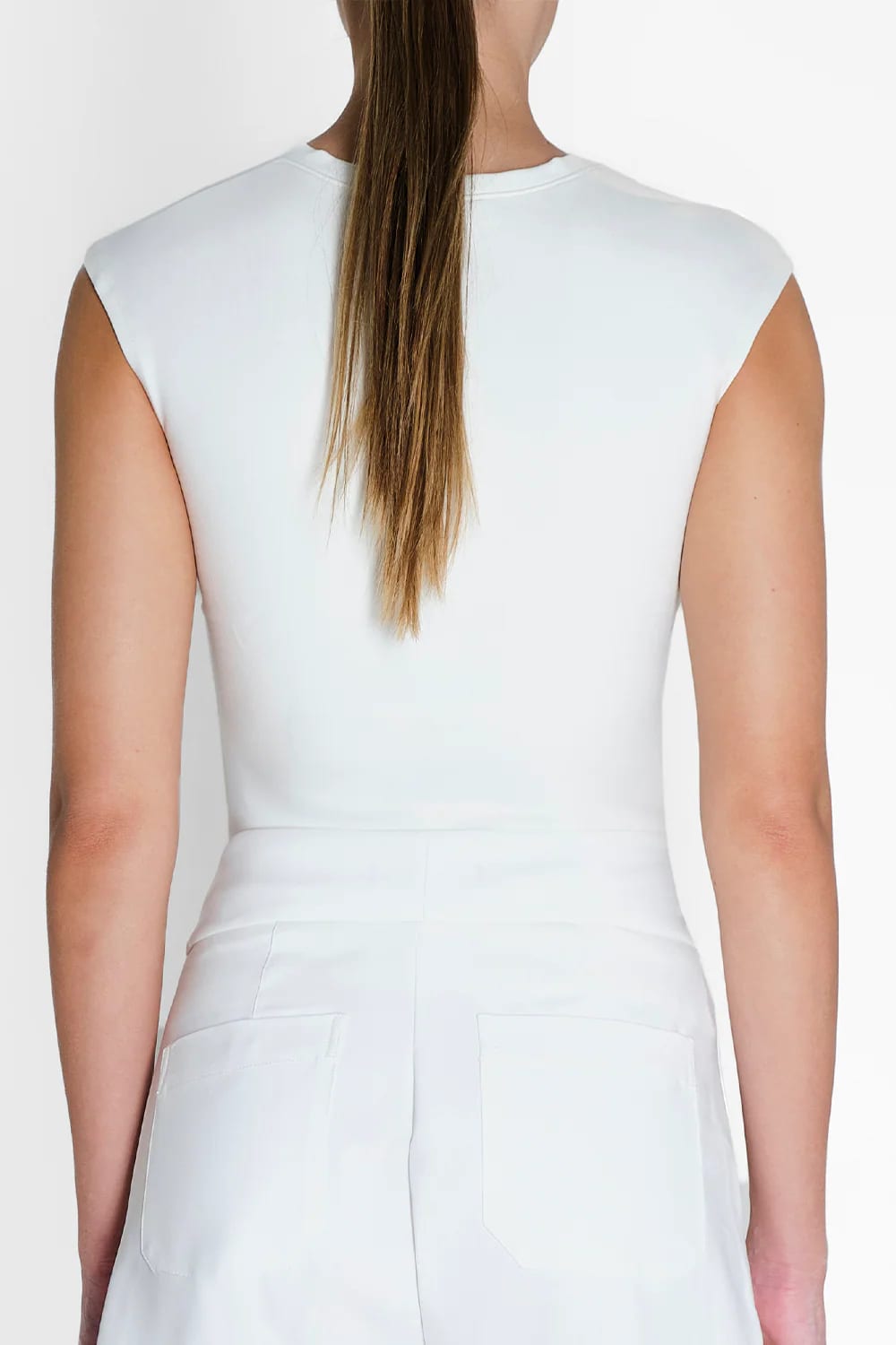 Blusa Jara Natural - imagen 3