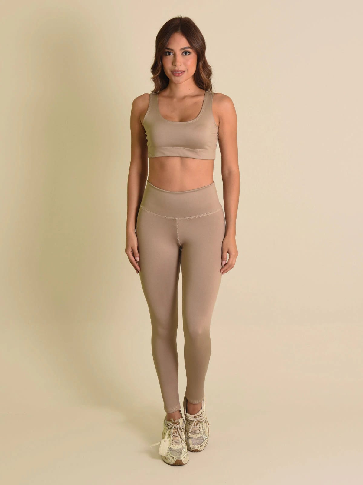 Cafecito leggins set - imagen 1