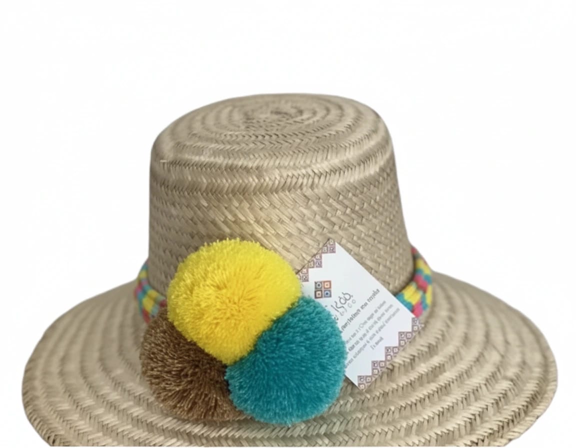 Sombrero Sencillo Isabel - imagen 1