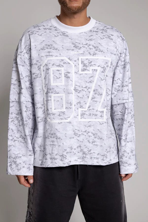 Buzo Remainder Camuflaje/Gris - imagen 16