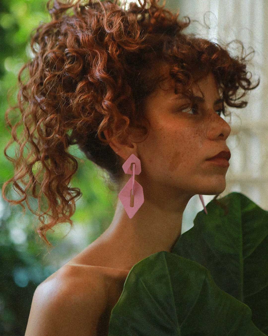Entrelazados Earrings - imagen 7