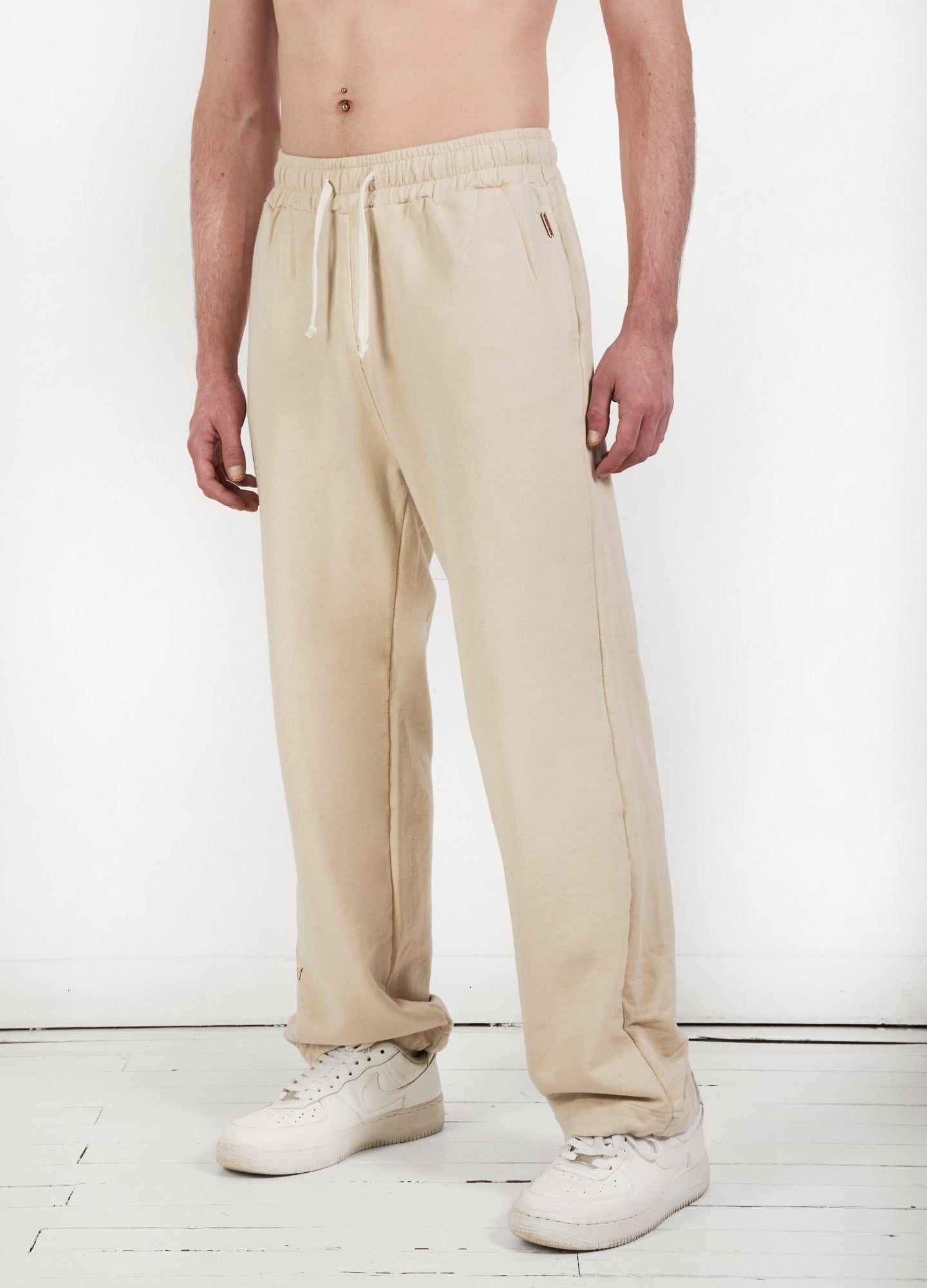 Basic Ciampino Pantalón - Crema - imagen 3