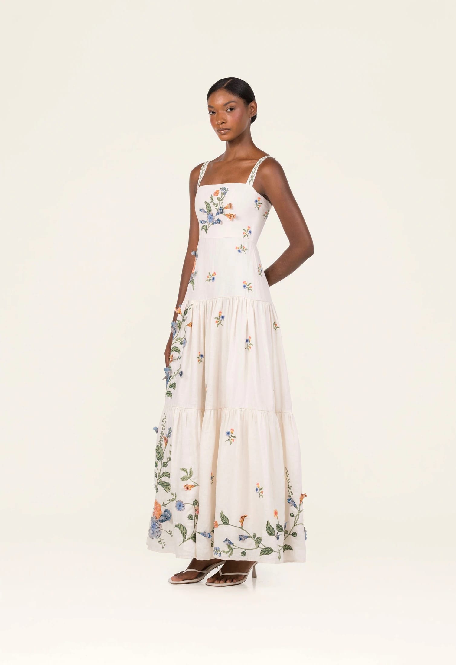 lima Brisa  Maxi Dress - imagen 7
