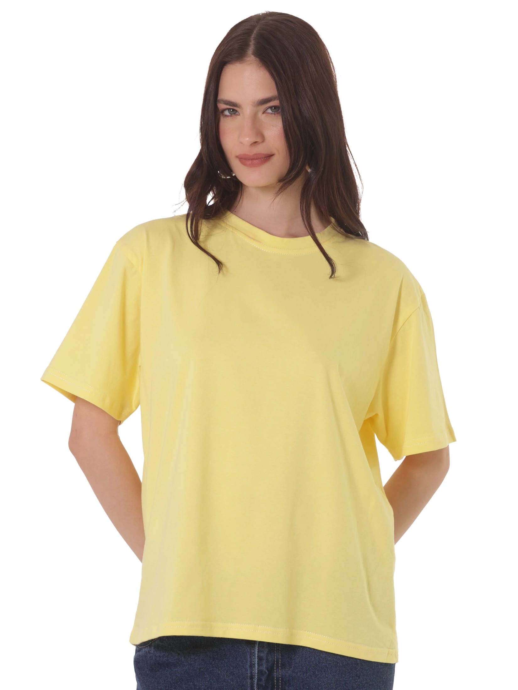 Camiseta Amarilla - imagen 1