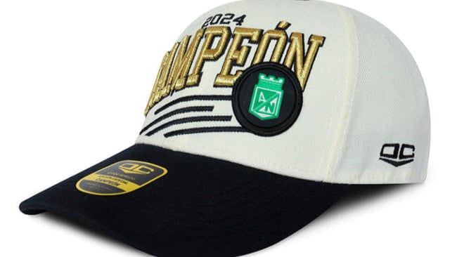 GORRA CAMPEONES LIGA 2024 - imagen 1
