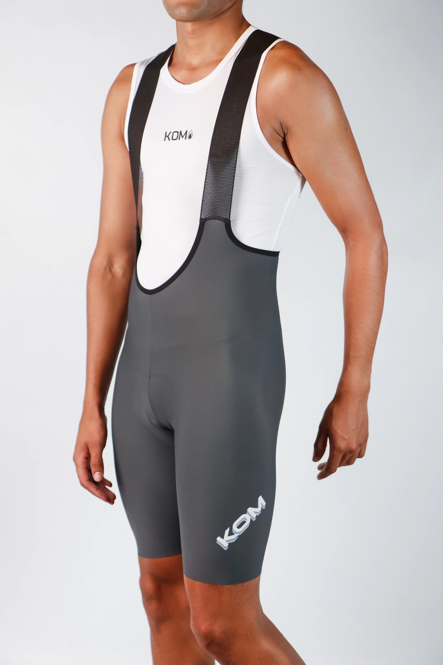 Lycra badana de ciclismo sin costuras Tour - Hombre - imagen 67