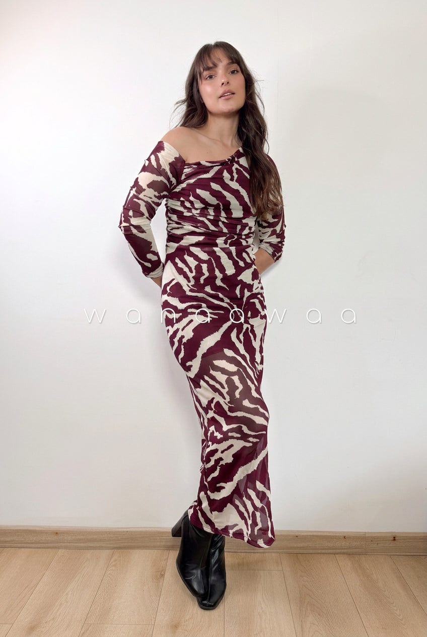 VESTIDO AZUCENA - imagen 3