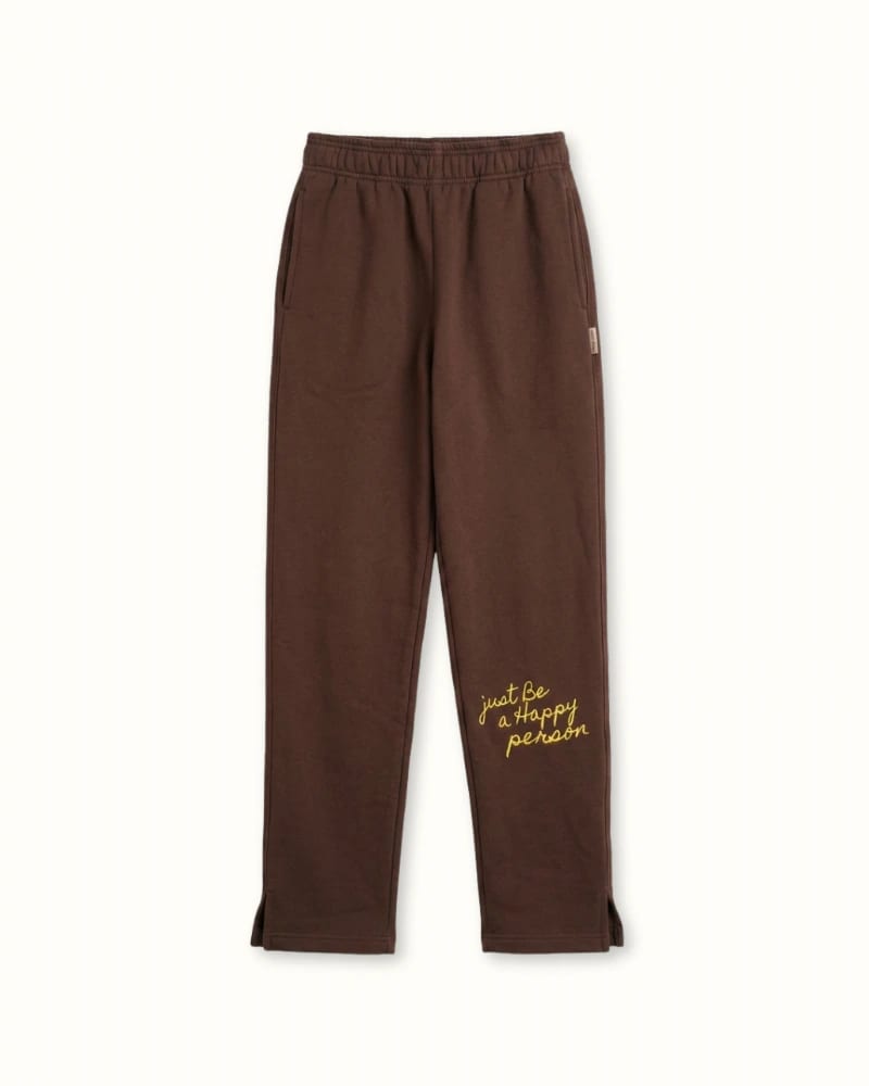 Be happy comfy pant - Café - imagen 1