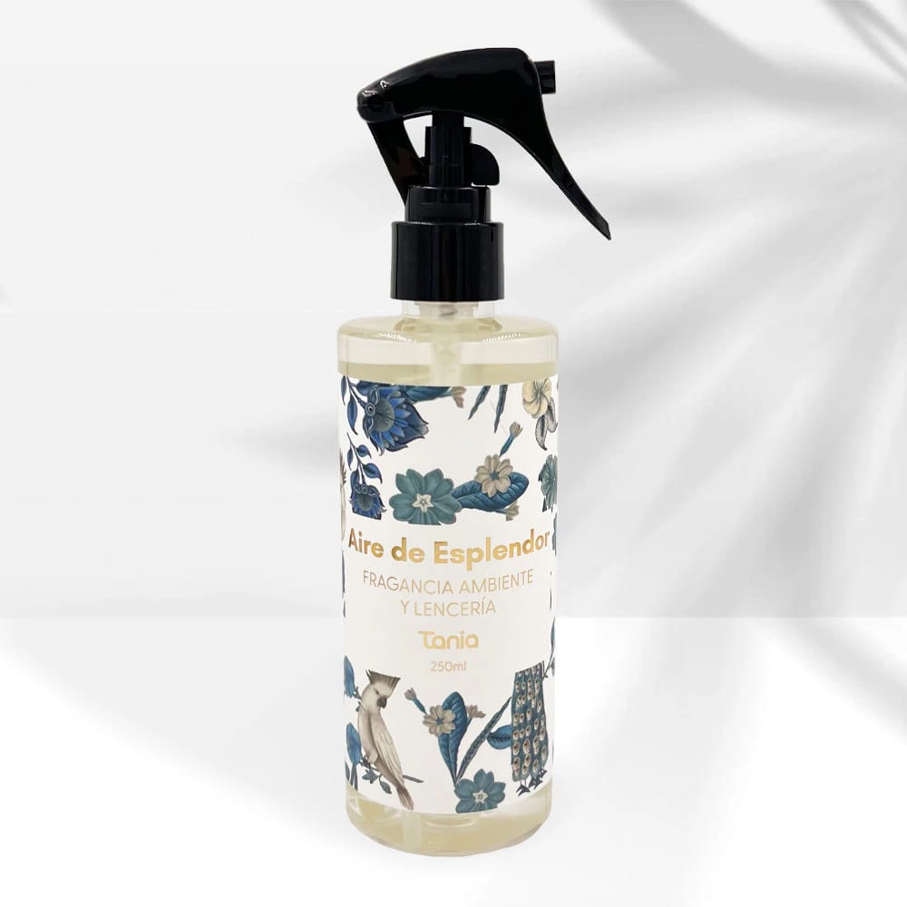 Fragancia Aire de Esplendor Frutal Floral 250ML - imagen 1