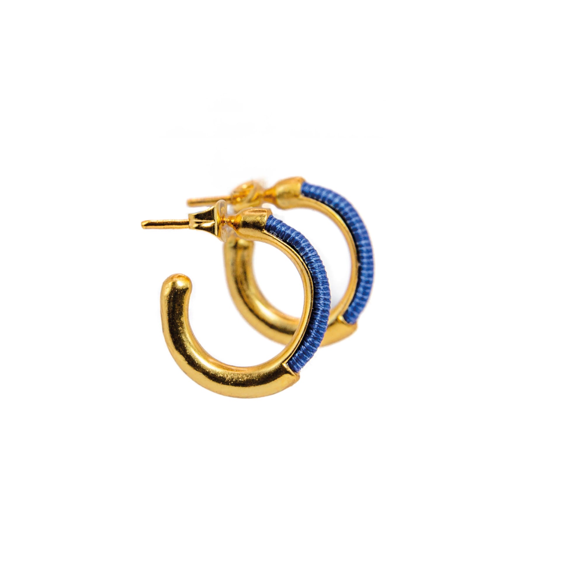 Miti Tangle Earrings - Miti Woven - imagen 2