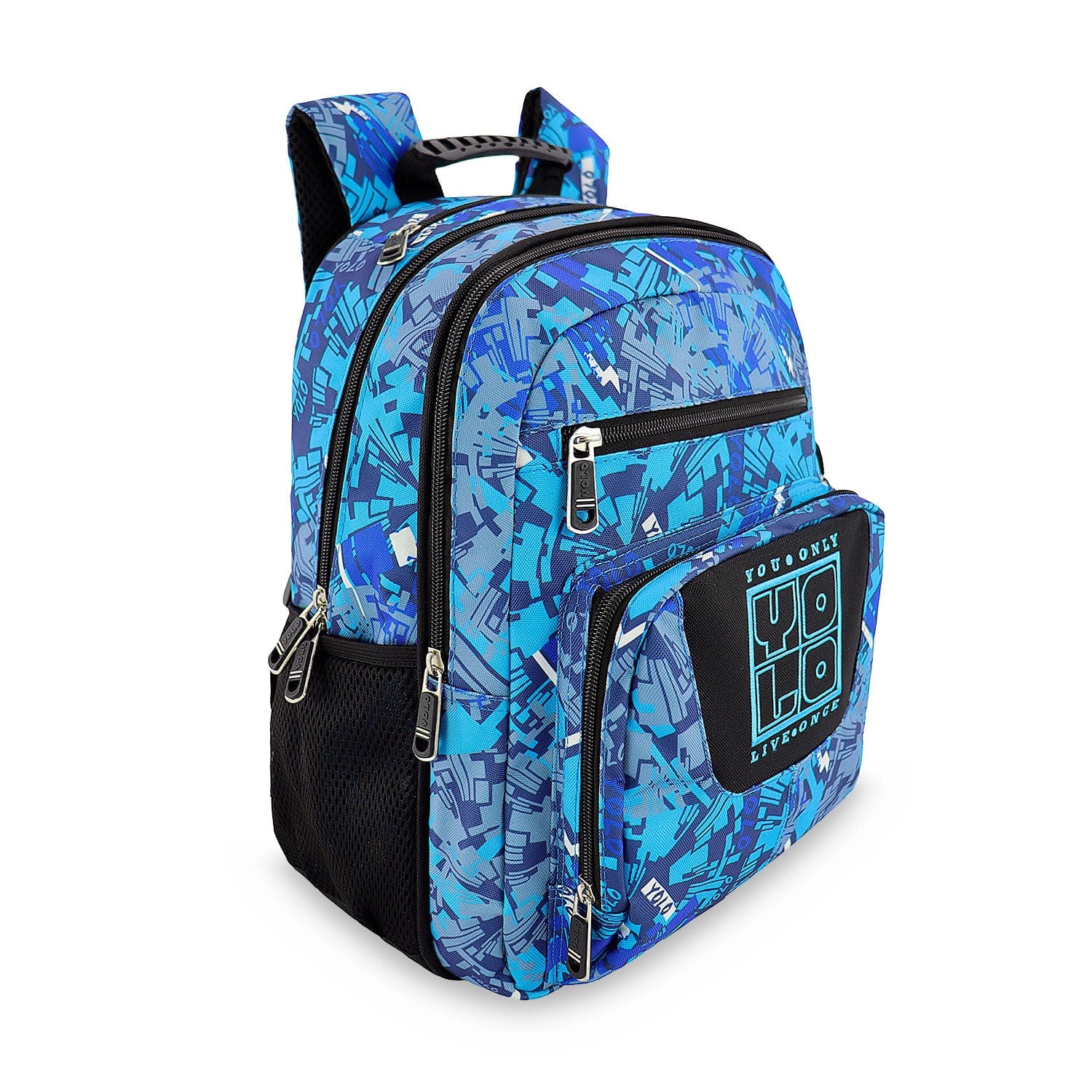 Morral Camilo Azul Claro Croydon Para Niño - imagen 1