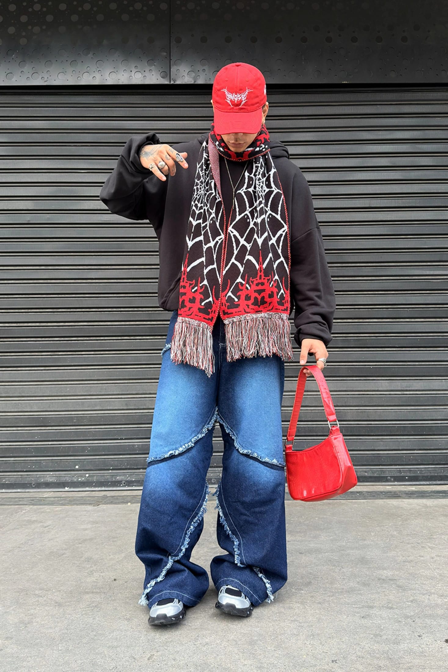 BUFANDA SPIDERWEB - imagen 3