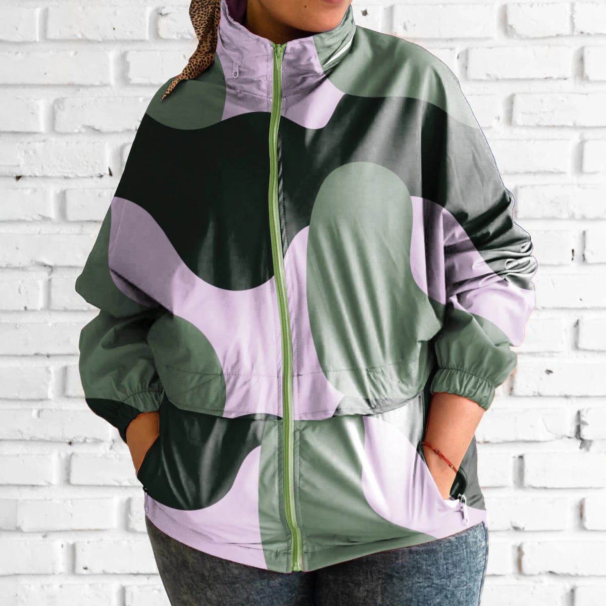 Chaqueta Plegable Chocontá Manchas - imagen 5