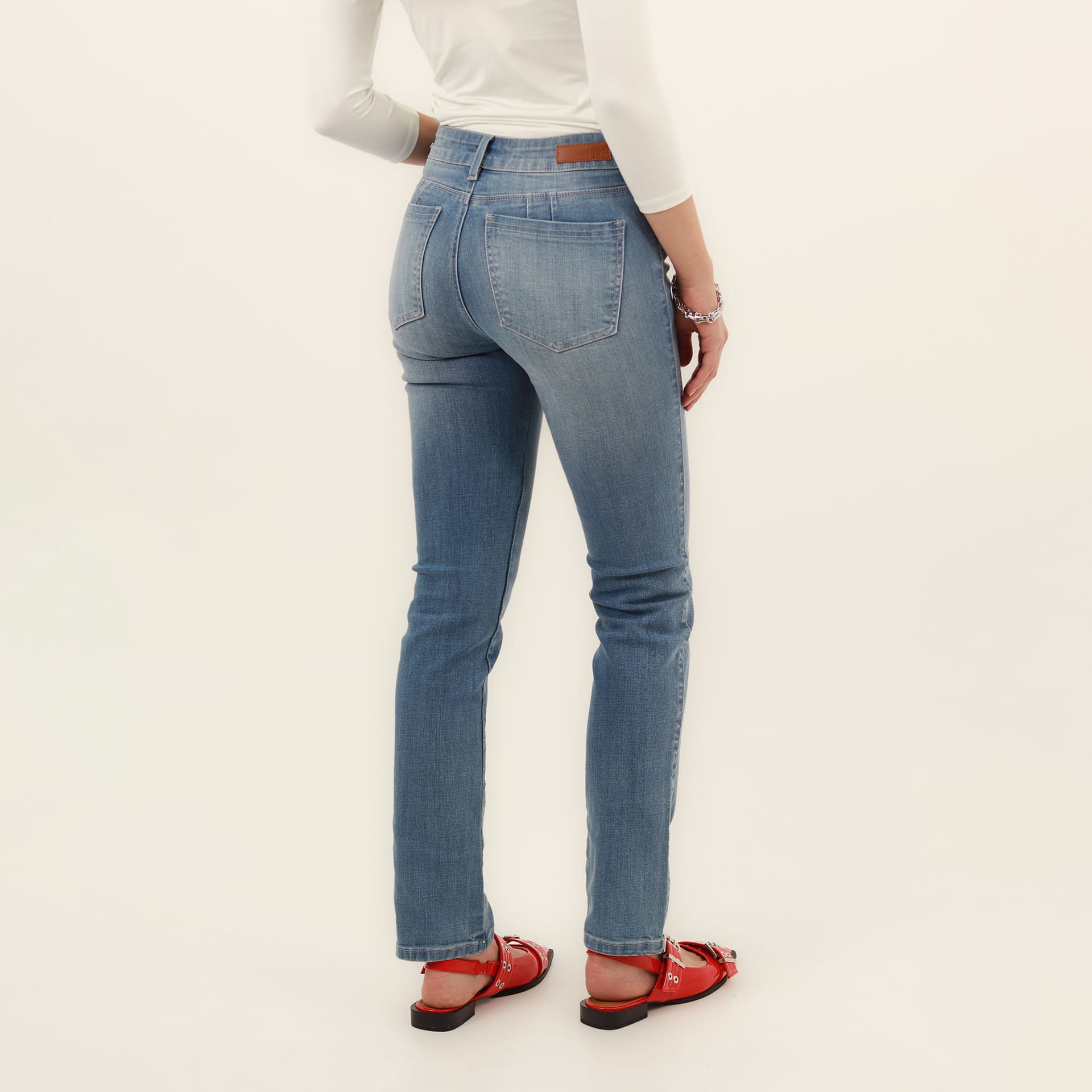 Jean ilussion push up recto - imagen 6