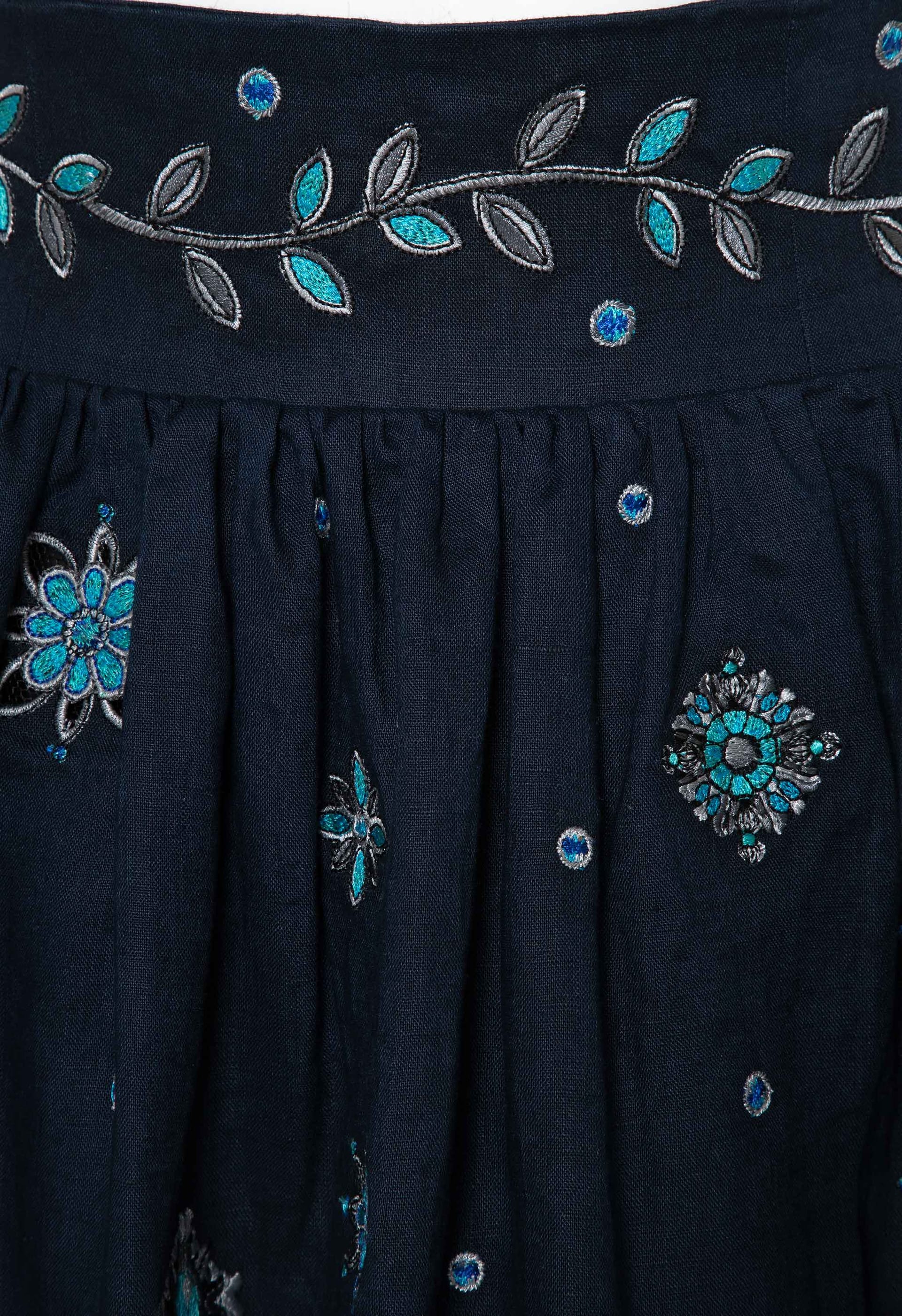 Nori Relicario Mini Skirt - imagen 7