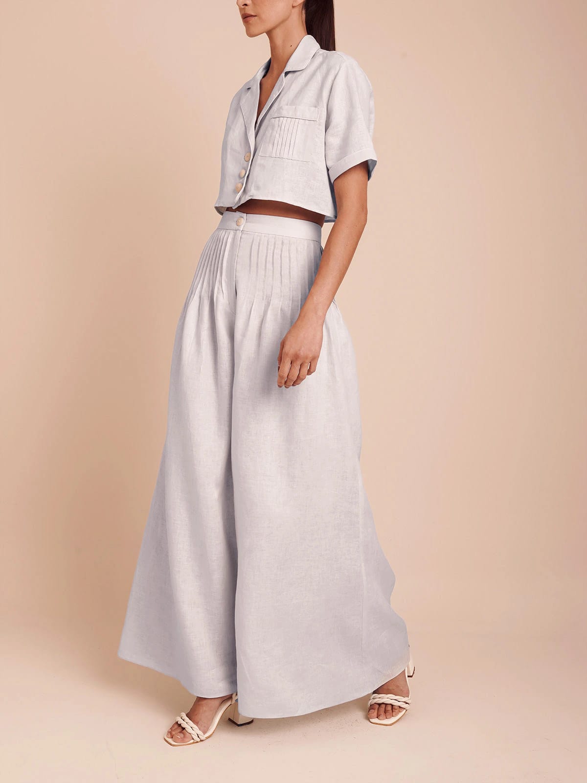 POSEY PANT BABY BLUE - imagen 1