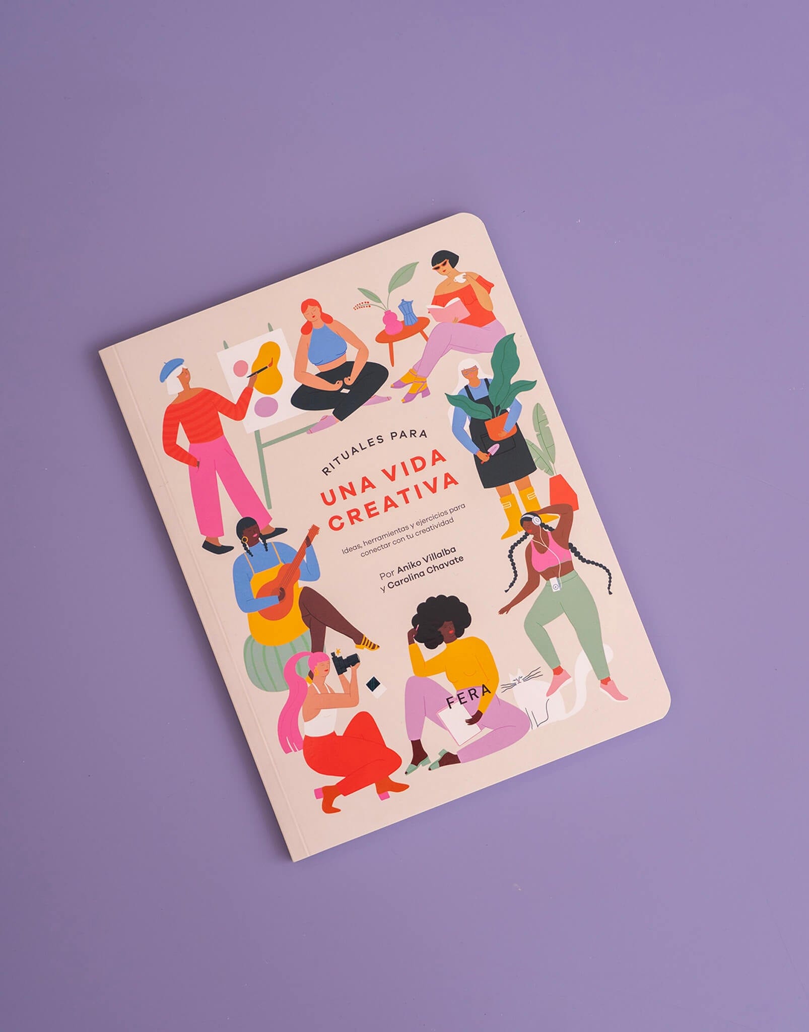 LIBRO RITUALES PARA UNA VIDA CREATIVA - imagen 1