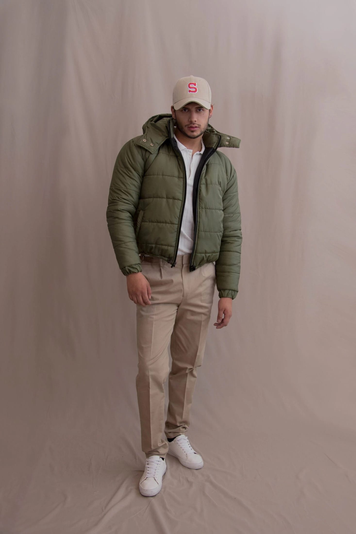 Mint Jacket - imagen 1