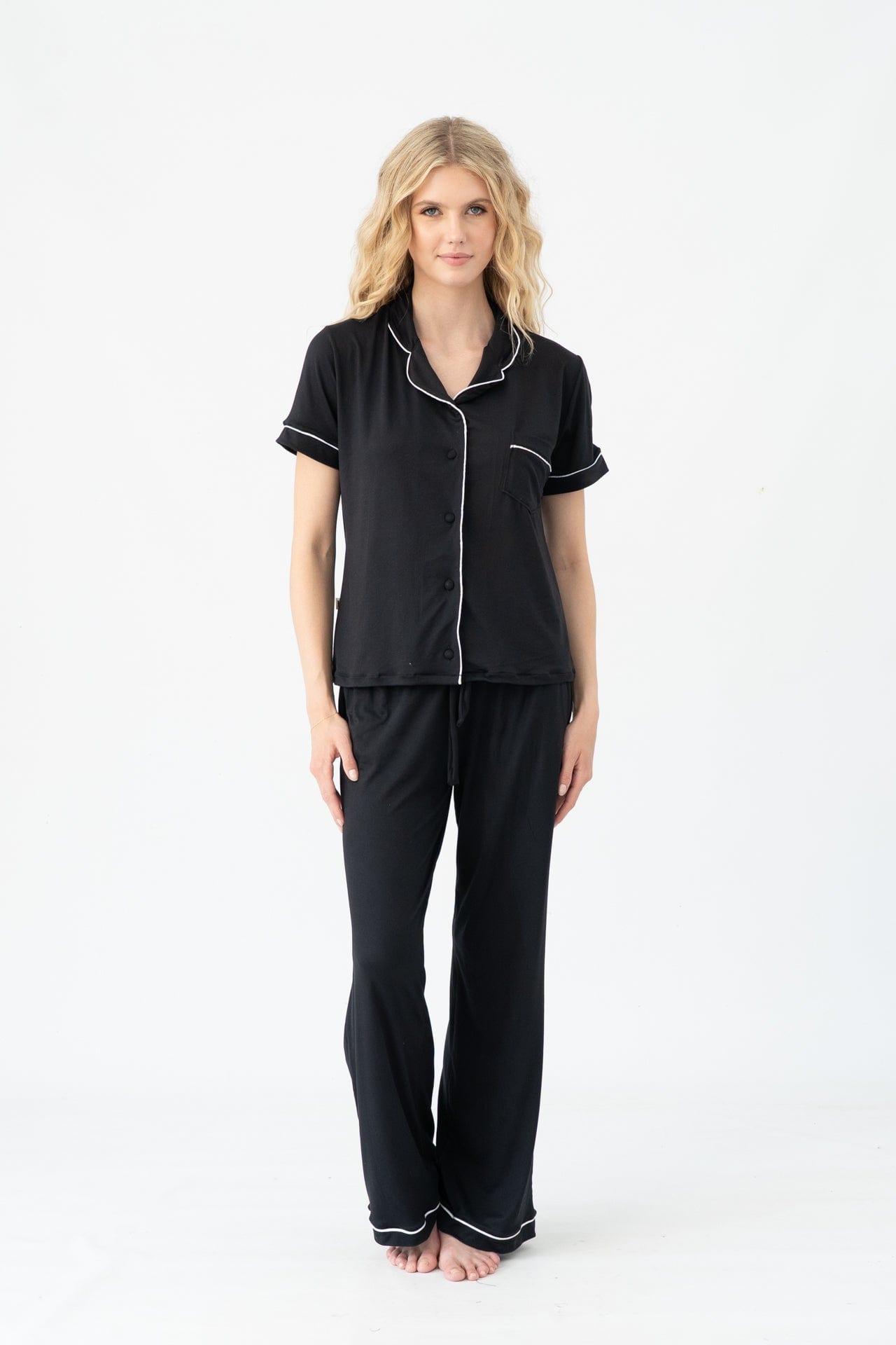 Set Pantalon New York Deep Black - imagen 3