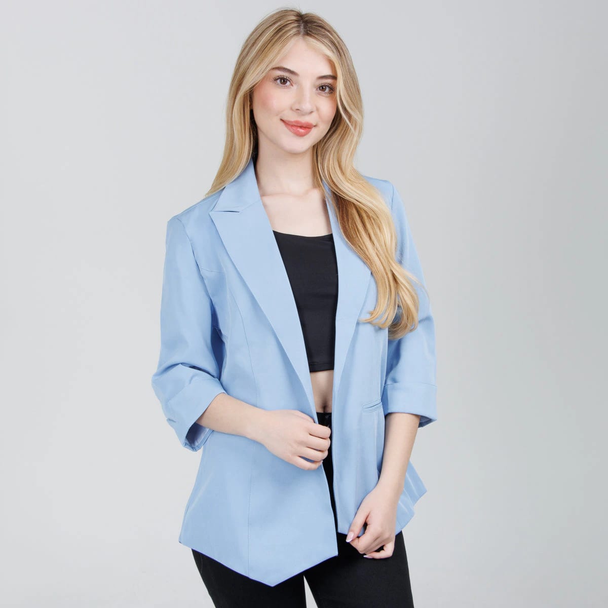 Blazer Axspen Tizu - imagen 4