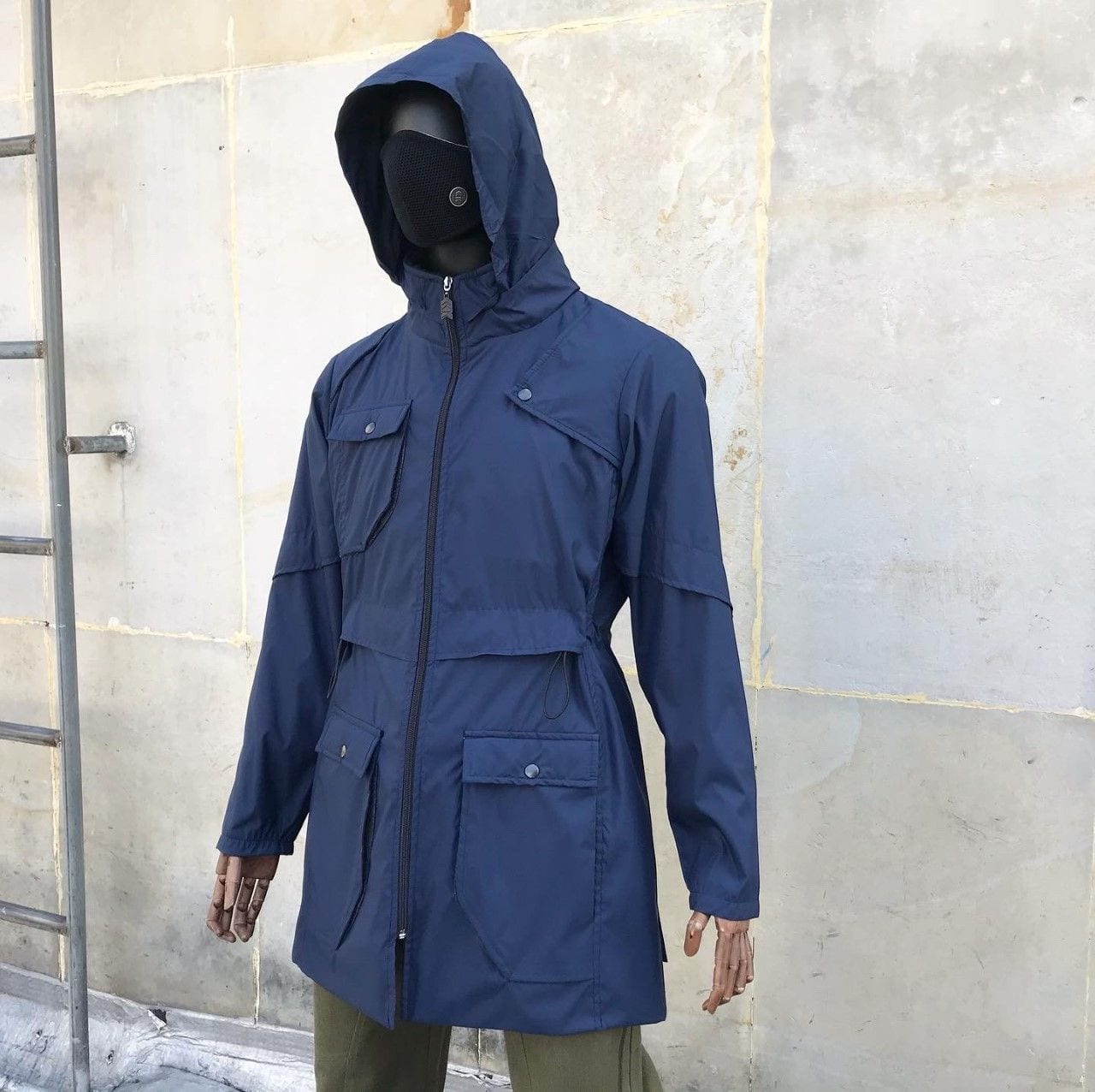 Fijack G-93 Impermeable - imagen 4