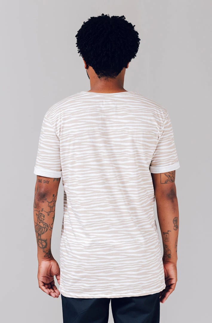 Camiseta print cebra - imagen 4